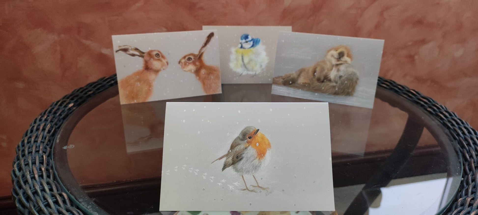 Robin Puffed up Warm image 4